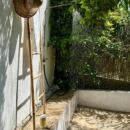 Familiale Climatisee A 5 Min De La Avec Parking Et Wifi - Fr-1-728-17 Villa Sainte-Maxime
